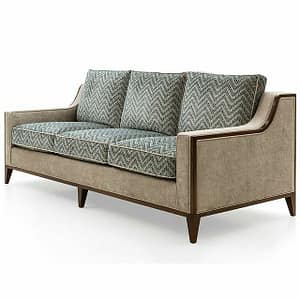 3 Seater Single-Brown
