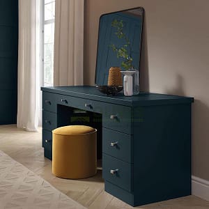 Blue HDF