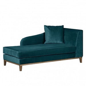 Blue Velvet Fabric