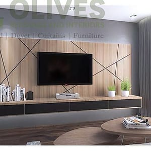 Brown HDF