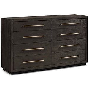 Dark Brown (8 drawer)