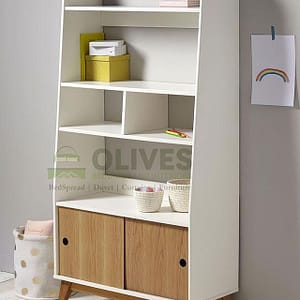 White HDF with Different Layers
