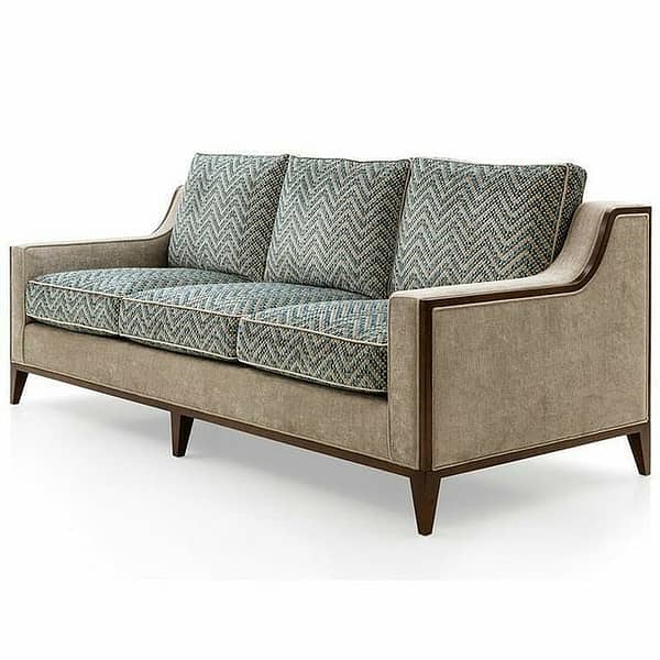 3 Seater Single-Brown