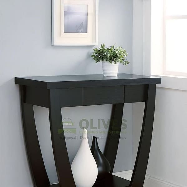 Black Wooden