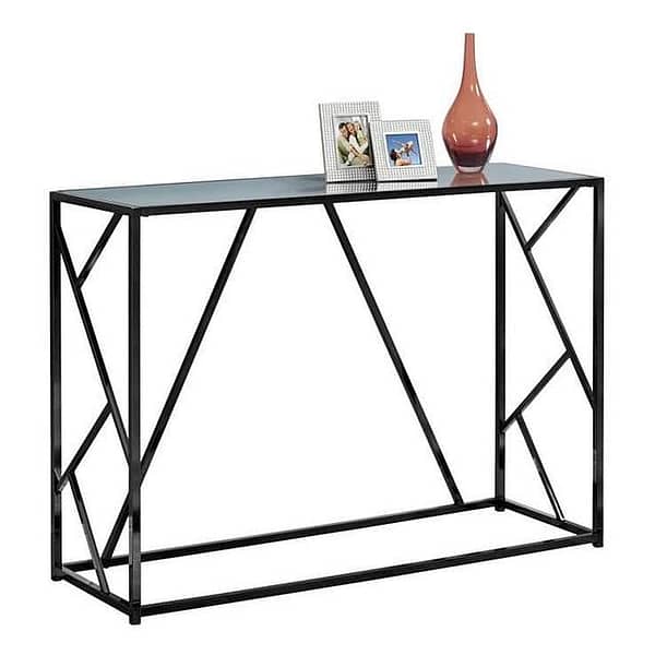 Dark Grey Steel with HDF Top